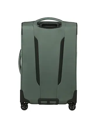 SAMSONITE | Trolley RESPARK SPINNER 67cm extensible Ozone Black | hellgrün
